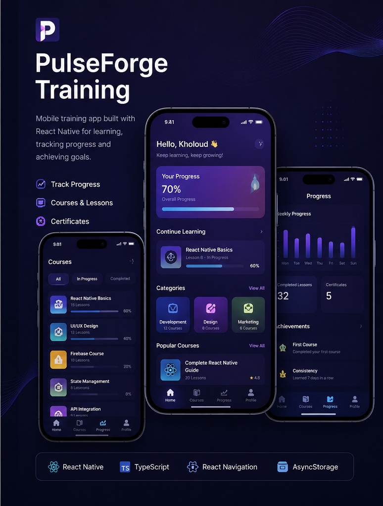 PulseForge Training